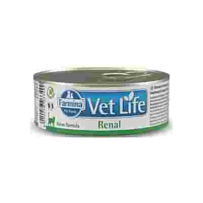 VET LIFE CAT RENAL 85 G