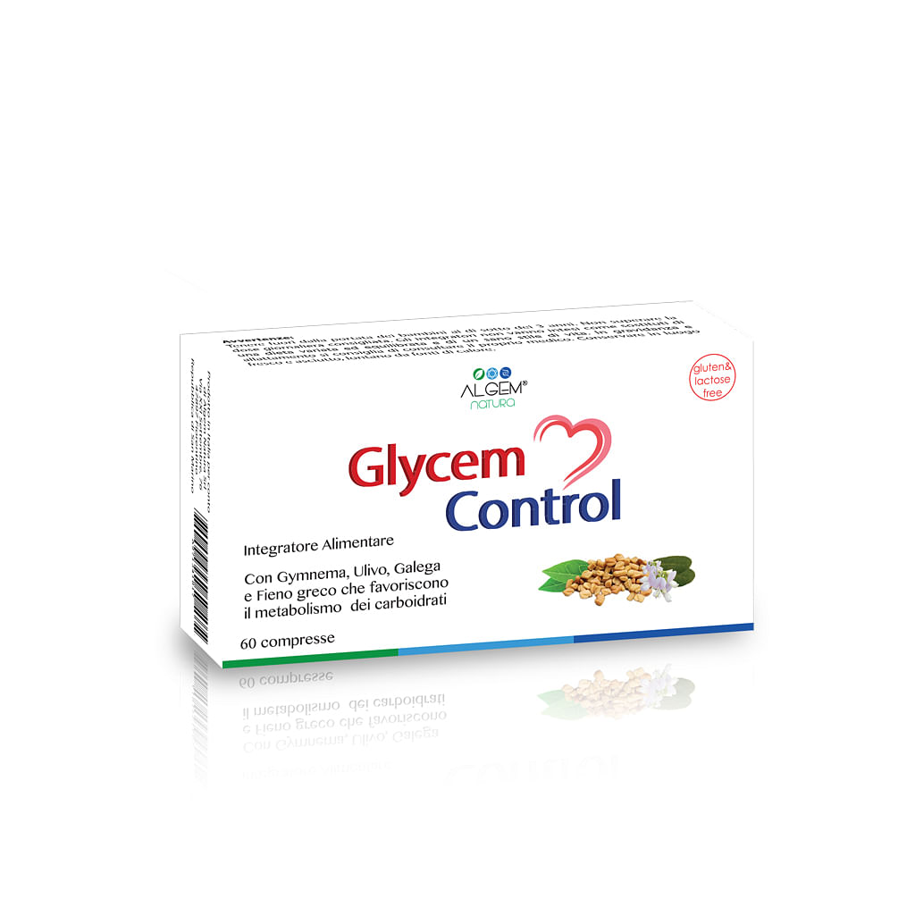 Glycem Control 60 Compresse