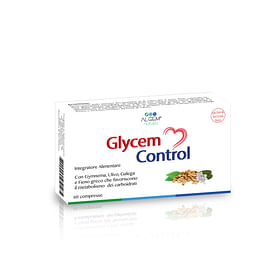 Glycem Control 60 Compresse