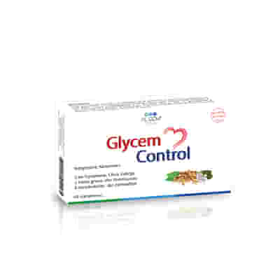 GLYCEM CONTROL 60 COMPRESSE