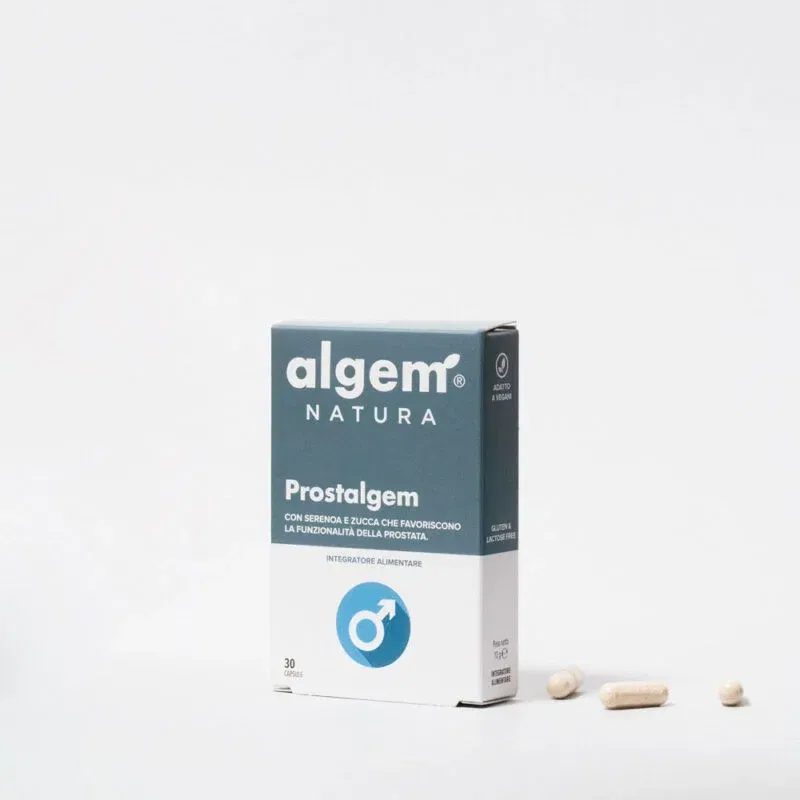 PROSTALGEM 30 CAPSULE