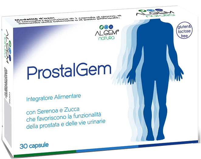 Prostalgem 30 Capsule