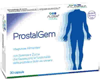 PROSTALGEM 30 CAPSULE