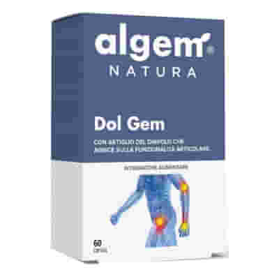 DOL GEM 60 CAPSULE