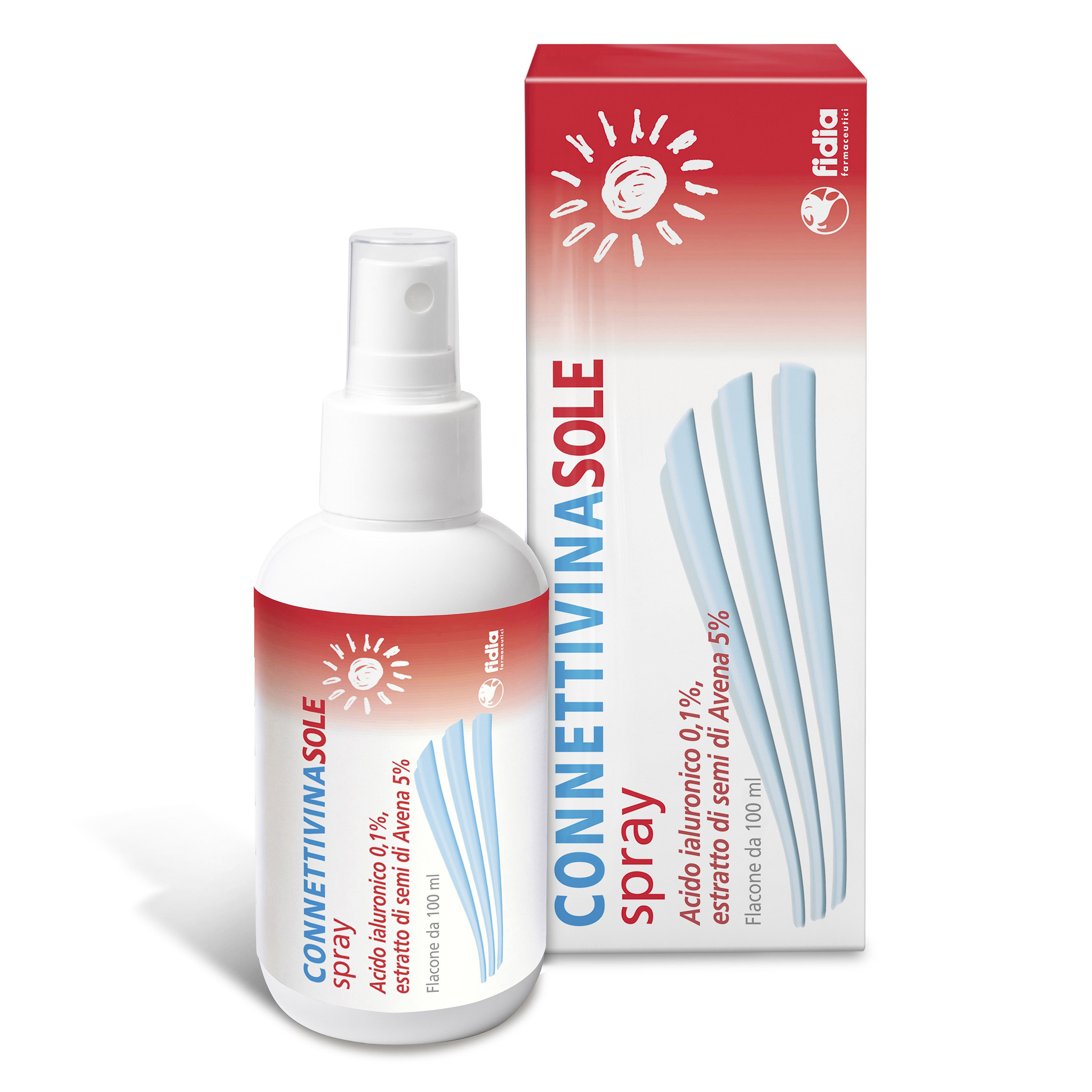 Connettivinasole Spray 100 Ml