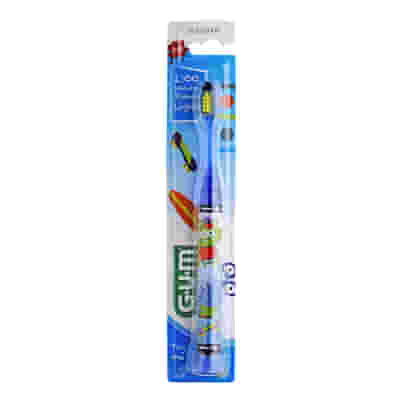 GUM LIGHT UP SPAZZOLINO  7-9 ANNI