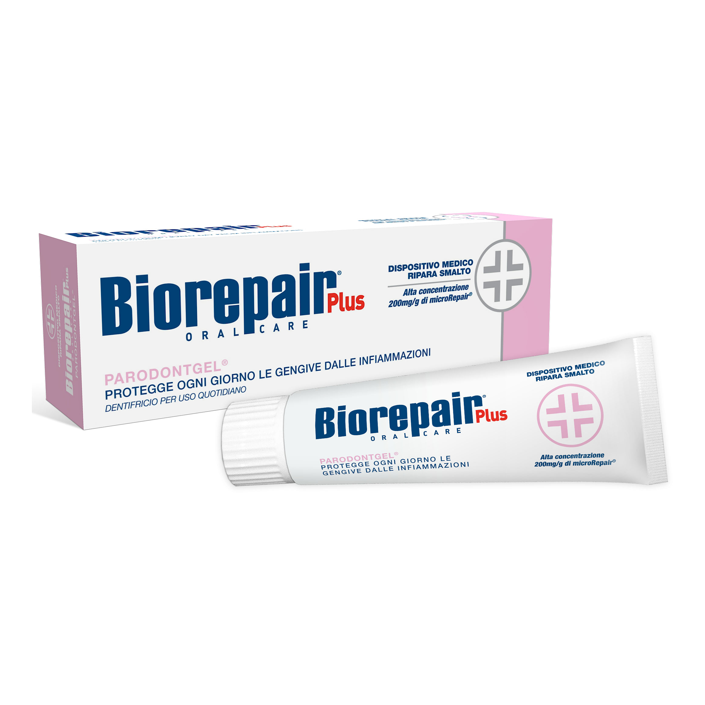 Biorepair Plus Parodontgel Ph 75 Ml