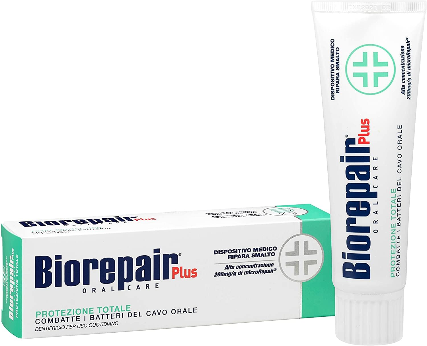 BIOREPAIR PLUS PROTEZIONE TOTALE 75 ML