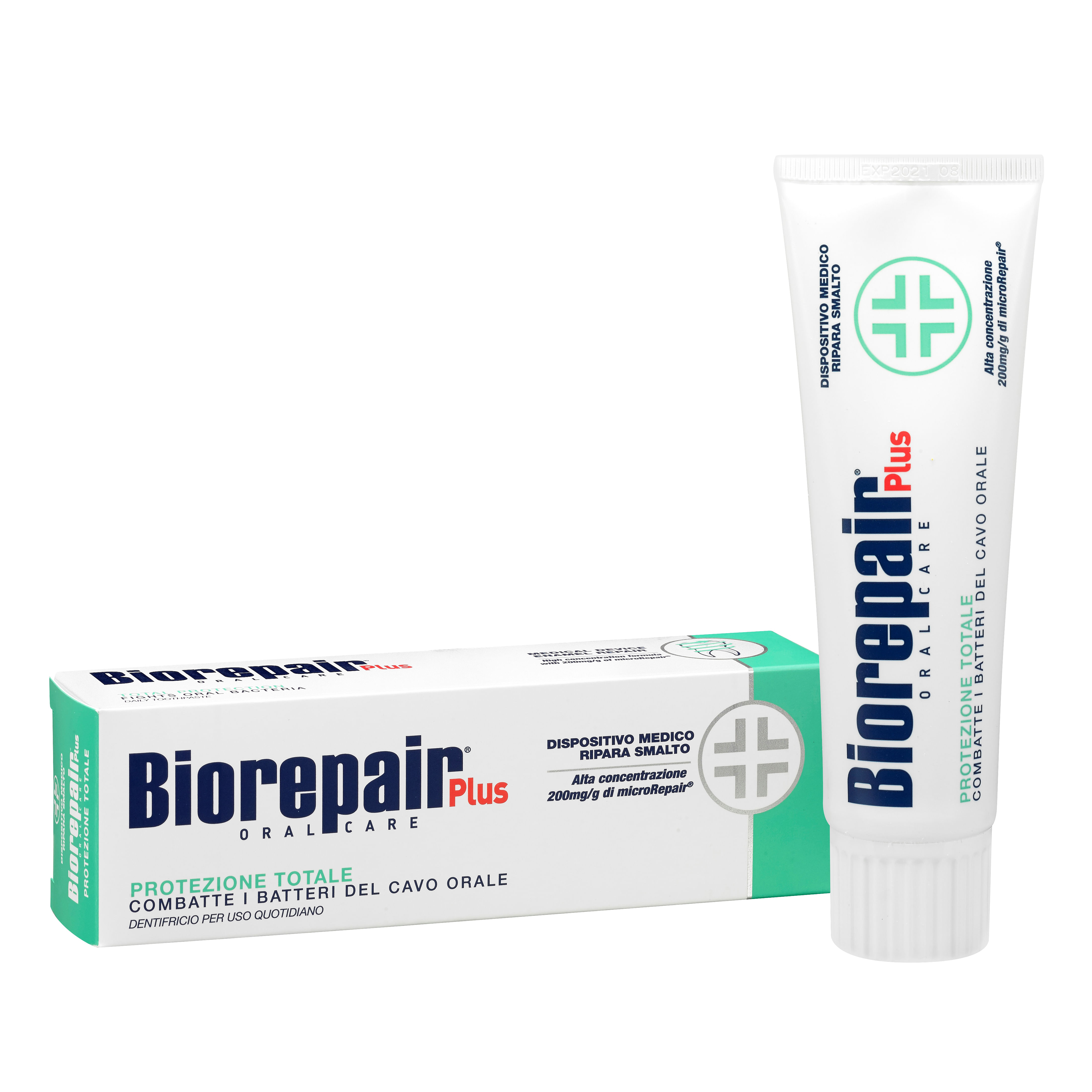 Biorepair Plus Protezione Totale 75 Ml