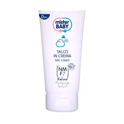 MISTER BABY TALCO IN CREMA 150 ML MISTER BABY TALCO IN CREMA 150 ML