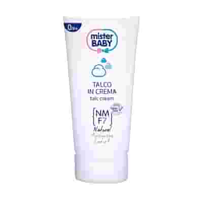 MISTER BABY TALCO IN CREMA 150 ML