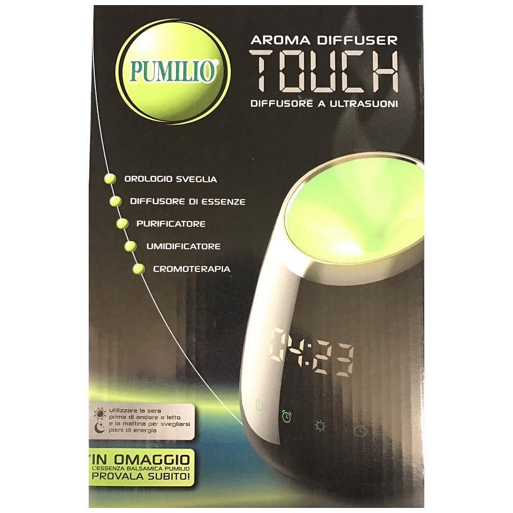 Pumilio Aroma Diffuser Touch A Ultrasuoni