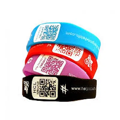 BRACCIALE SALVAVITA MIOID IN SILICONE ROSSO M BRACCIALE SALVAVITA MIOID IN SILICONE ROSSO M