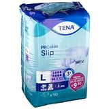 PANNOLONE PER INCONTINENZA A MUTANDINA TENA SLIP MAXI L 10 PEZZI