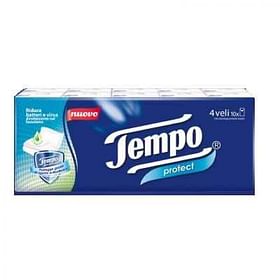 Tempo Protect Fazzoletti