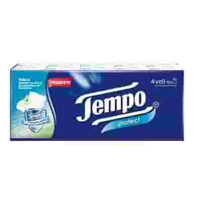 TEMPO PROTECT FAZZOLETTI