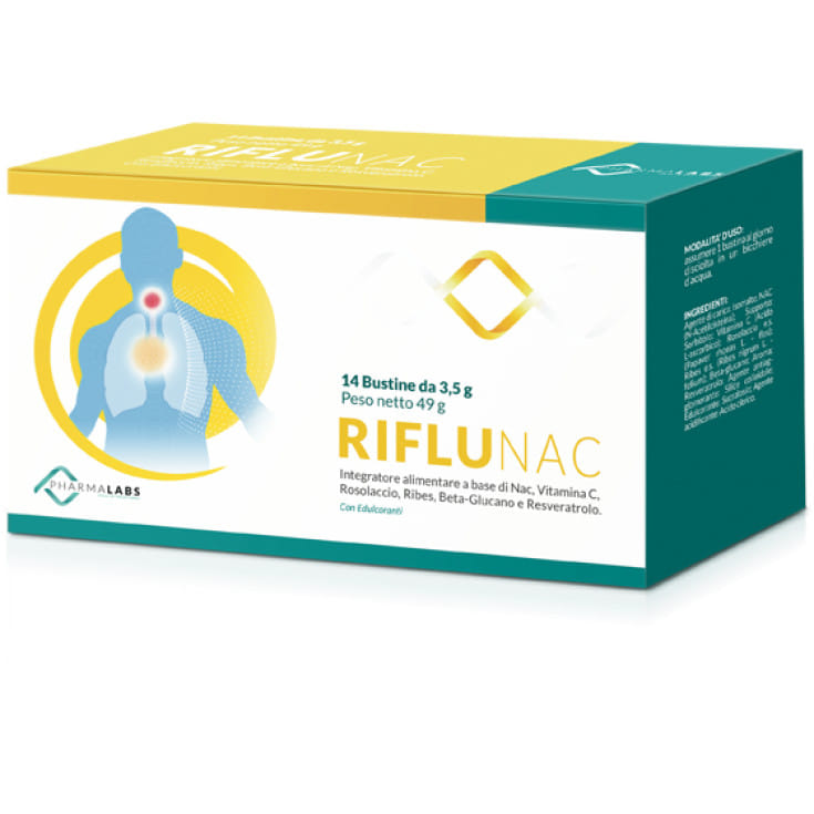 RIFLUNAC 14 BUSTINE