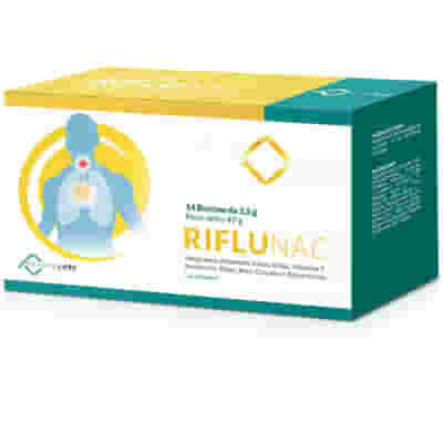 RIFLUNAC 14 BUSTINE