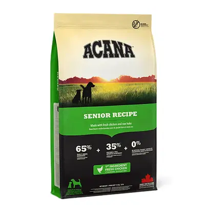 ACANA DOG SENIOR 11,4 KG ACANA DOG SENIOR 11,4 KG