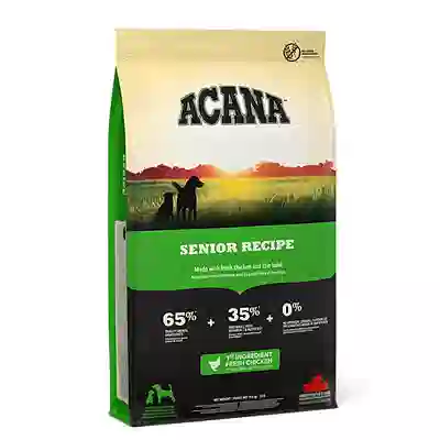 ACANA DOG SENIOR 11,4 KG