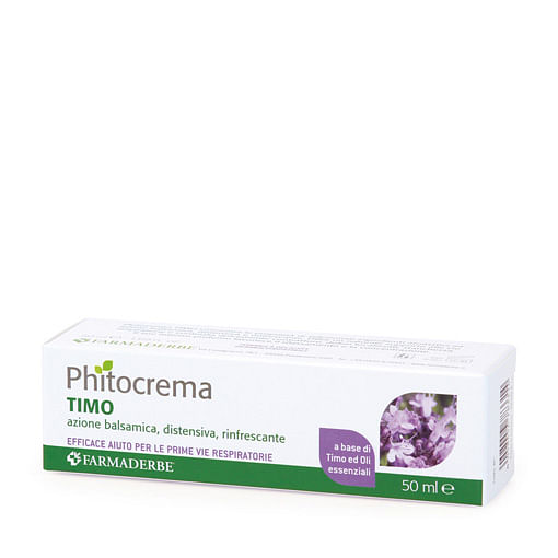 Phitocrema Timo 50 Ml