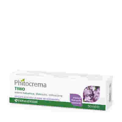 PHITOCREMA TIMO 50 ML