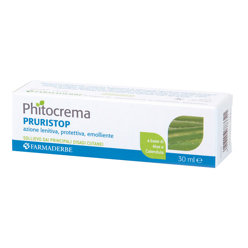 Phitocrema Pruristop 30 Ml