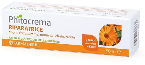 Phitocrema Riparatrice 50 Ml