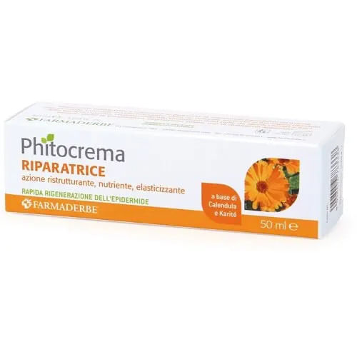 PHITOCREMA RIPARATRICE 50 ML