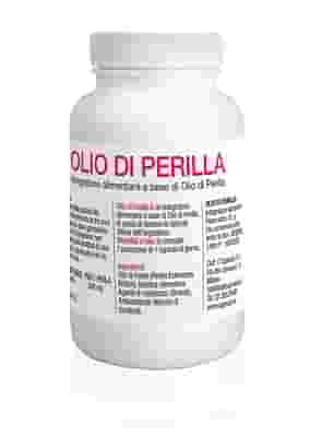 OLIO DI PERILLA 50 PERLE