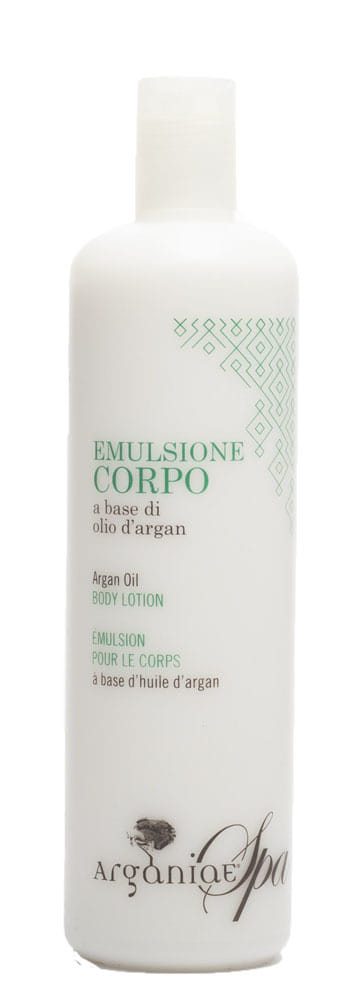 ARGANIAE EMULSIONE CORPO 500 ML