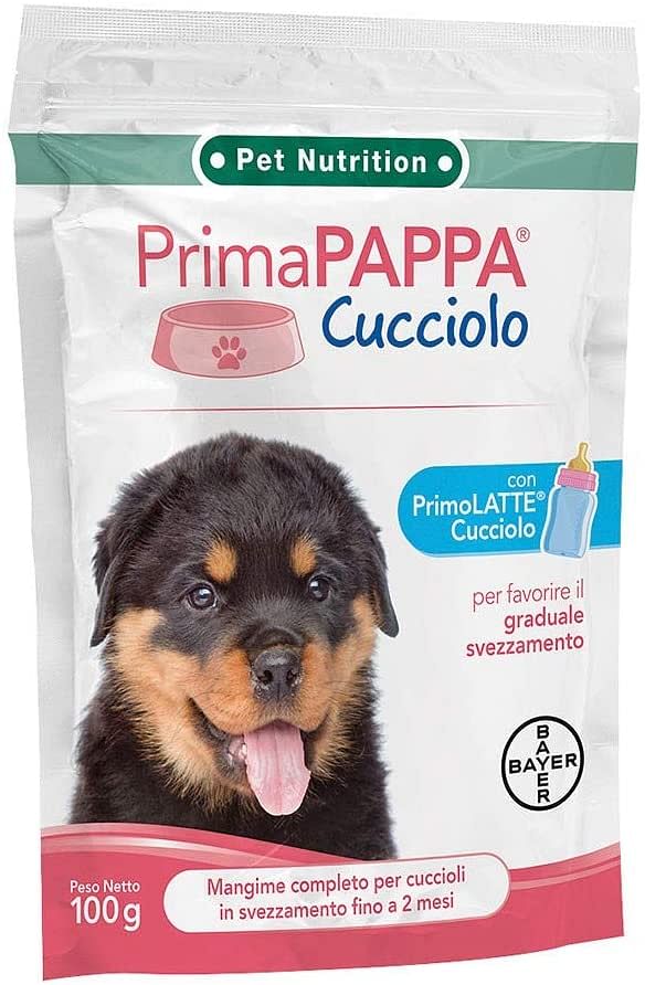 Prima Pappa Cucciolo Mousse Busta 100 G