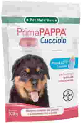 PRIMA PAPPA CUCCIOLO MOUSSE BUSTA 100 G