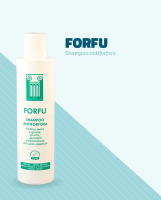IONIODERM FORFU SHAMPOO ANTIFORFORA 200 ML IONIODERM FORFU SHAMPOO ANTIFORFORA 200 ML