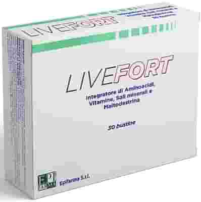 LIVEFORT 30 BUSTINE