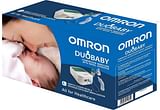 NEBULIZZATORE OMRON DUO BABY CON ASPIRATORE NASALE