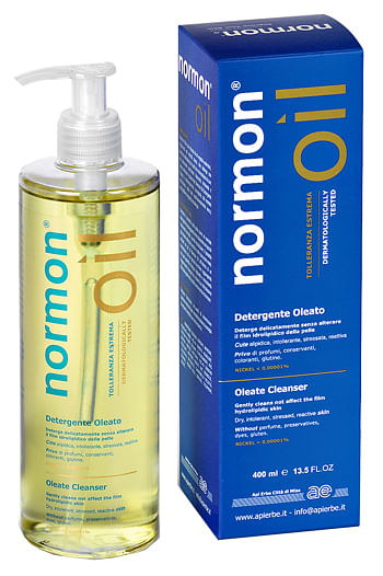 Normon Oil Bagno Doccia 400 Ml