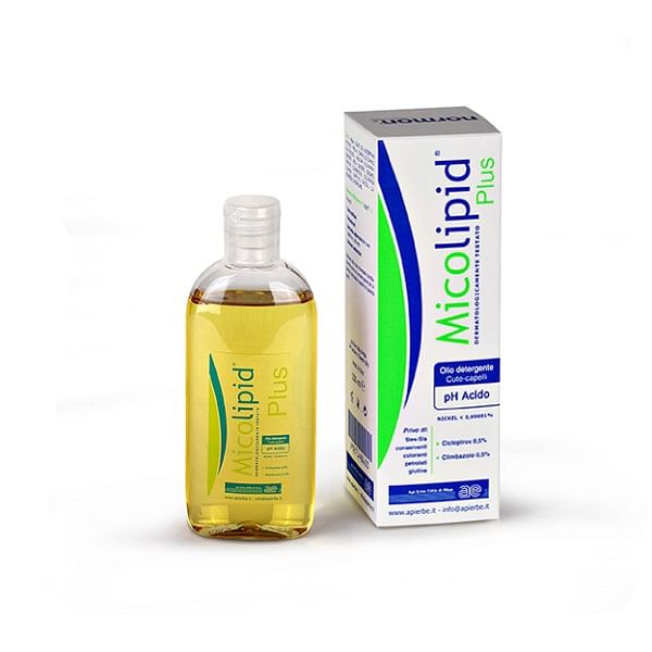 Micolipid Plus Olio Detergente 250 Ml