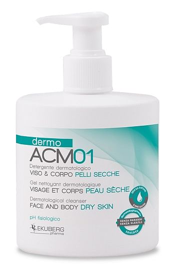 Dermoacm01 Detergente Dermatologico 300 Ml