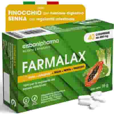 FARMALAX 40 COMPRESSE