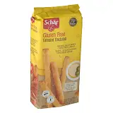 SCHAR GRISSINI ONDULATI SALATI IN SUPERFICIE 3 PORZIONI DA 50 G