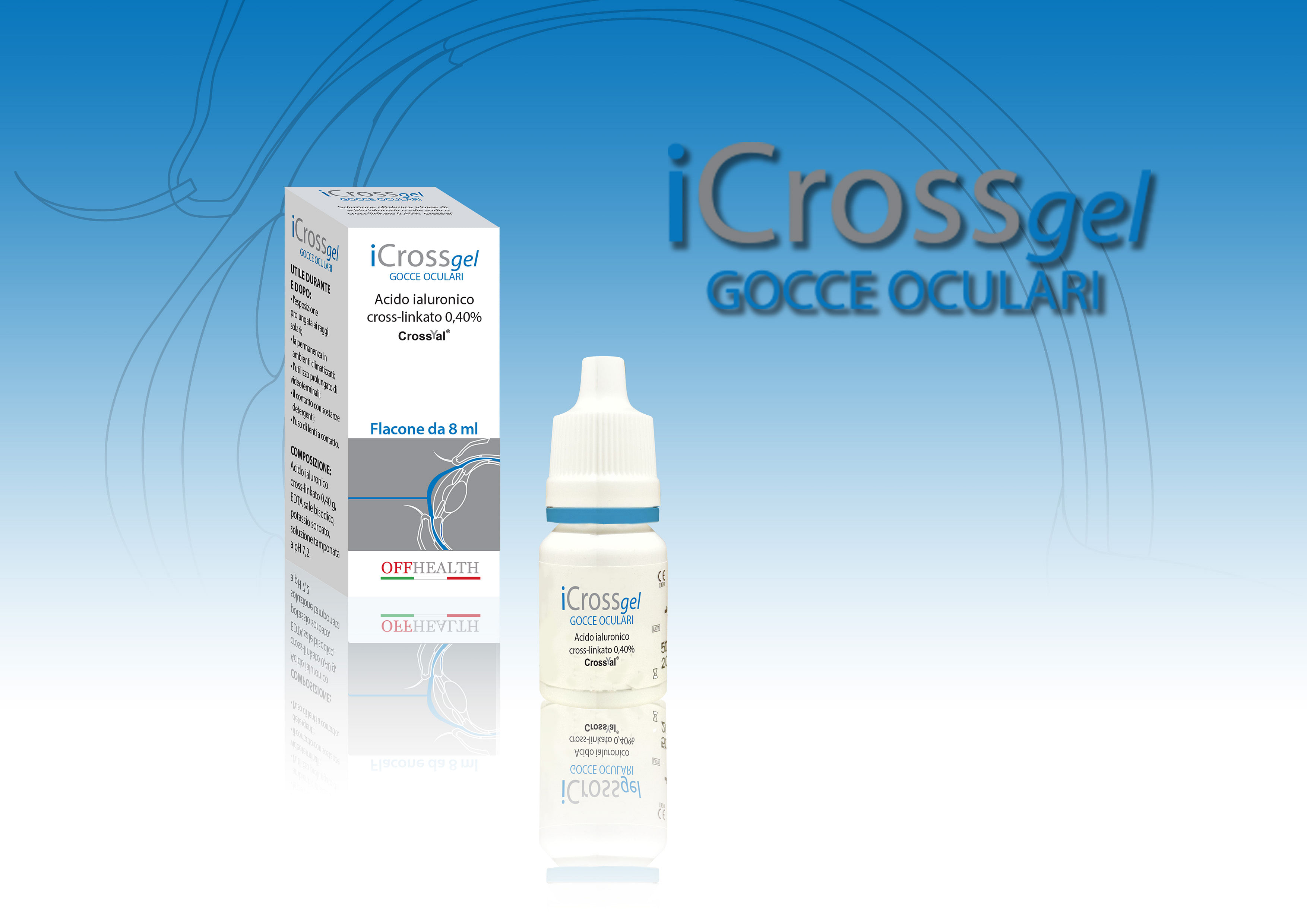 Icross Gel 8 Ml