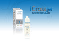 ICROSS GEL GOCCE OCULARI ACIDO IALURONICO CROSS-LINKATO 0,4% 8 ML