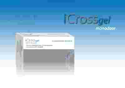 ICROSS GEL GOCCE OCULARI ACIDO IALURONICO CROSS-LINKATO 0,4% 15 MONODOSE DA 0,35 ML