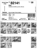 CATETERE IDROFILICO ONLI 17 CM CH 14 30 PEZZI