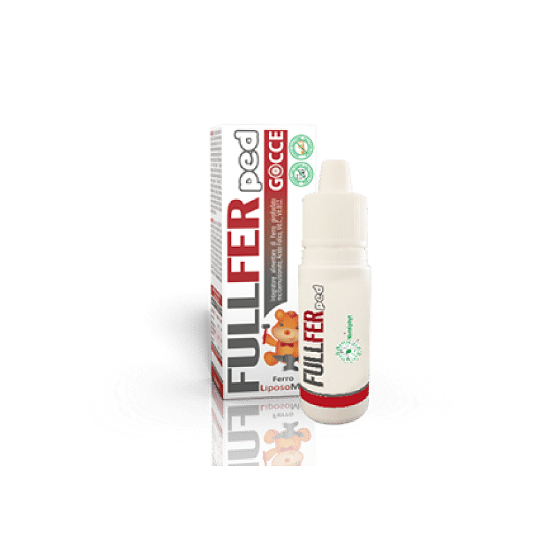 Fullfer Ped Gocce 20 Ml