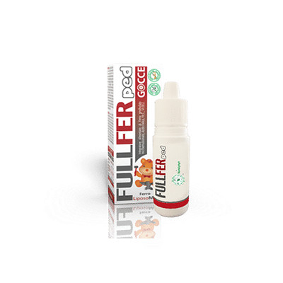 FULLFER PED GOCCE 20 ML