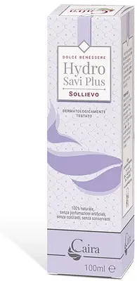 HYDROSAVI PLUS CAIRA 100 ML HYDROSAVI PLUS CAIRA 100 ML