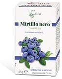 CAIRA MIRTILLO NERO 60 COMPRESSE