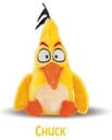 ANGRY BIRDS CHUCK PELUCHE RISCALDABILE